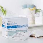 McKesson Sterile Poly Lined Towel Drape, 18 x 26 Inch