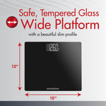 SmartHeart™ Digital Weight Scale