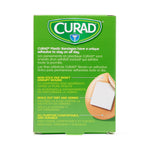 Curad® Round Tan Adhesive Spot Bandage, 7/8 Inch