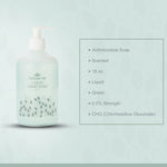 Lobana® Liquid Hand Soap, 16-ounce pump bottle