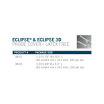 Eclipse® Ultrasound Probe Cover for use with Ultrasound Endocavity Probe