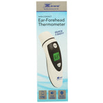 Non-Contact Skin Surface Thermometer Infrared Skin Probe Cradle