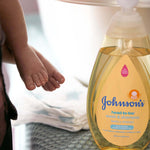 Johnson's® Baby Head-to-Toe® Wash and Shampoo