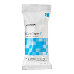 McKesson White Cast Tape, 4 Inch x 4 Yard