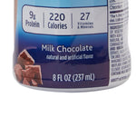 Ensure® Original Nutrition Shake, Chocolate, 8-ounce bottle