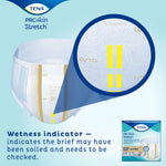 Tena® ProSkin Stretch™ Ultra Incontinence Brief, Large / Extra Large