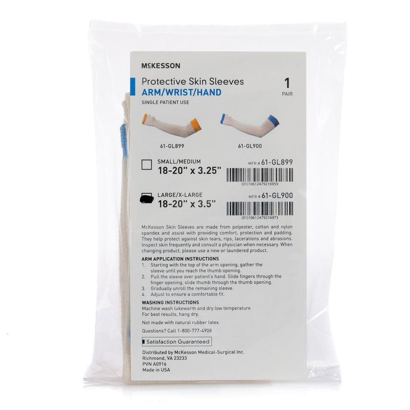 Arm Sleeve McKesson Large / X-Large