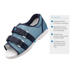 Össur® Women's Mesh Top Post-Op Shoe, Large