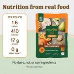 Tube Feeding Formula Real Food Blends® Select™ Turkey / Pears / Pumpkin Puree 9.4 oz. Pouch