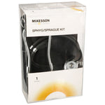 McKesson Lumeon™ Aneroid Sphygmomanometer/Sprague Kit, Black
