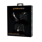 Vibration Therapy Wrap Intellinetix® Lumbar / Arm / Knee / Calf / Foot One Size Fits Most
