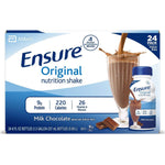 Ensure® Original Nutrition Shake, Chocolate, 8-ounce bottle