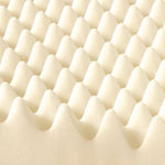 Span-America Eggcrate Seat Cushion, 16x 16 x 3 Inch