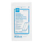 Abdominal Pad Medline 5 X 9 Inch Sterile 1 per Pack