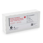 Puritan® Tongue Depressor, Strawberry Flavor, 5.5 inches long