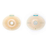 SenSura® Mio Click Convex Light Ostomy Barrier, 18 mm Stoma Opening, Green Match