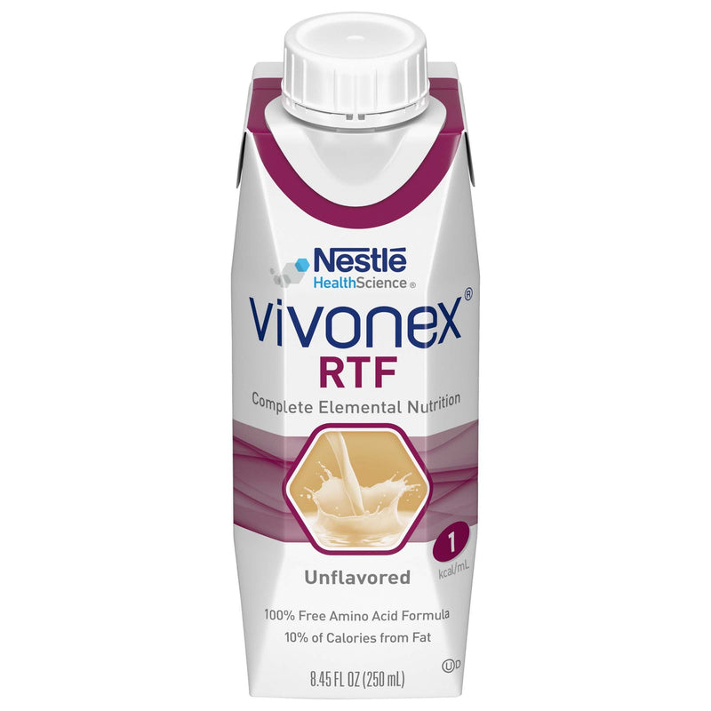 Vivonex® RTF Tube Feeding Formula, 8.45 oz. Carton