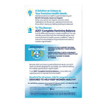 AZO® Complete Feminine Balance Daily Probiotic Capsules
