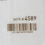 McKesson Zip Closure Bag, 12 x 12 in.