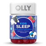 Olly Kids Sleep Gummies, Razzzberry