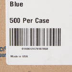 McKesson Nonsterile Blue Procedure Towels, 13 x 18 Inch