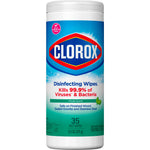 Clorox® Disinfecting Wipes, Fresh Scent, 35 ct.