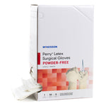 McKesson Perry® Performance Plus Surgical Glove, Size 6, Cream