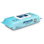 Attends® Scented Personal Cleansing Wipes with Aloe and Vitamin E