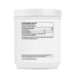 Oral Supplement THORNE® Creatine Pineapple Orange Flavor Powder 13.5 oz. Canister