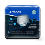 Attends® for Men Absorbent Underwear, Heavy Absorbency, X-Large