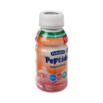PediaSure® Peptide 1.0 Cal Peptide-Based Nutrition, Strawberry, 8-ounce Bottle
