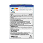 Icy Hot® Menthol Topical Pain Relief