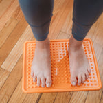 Kanjo Acupressure Foot Pain Relief Mat