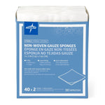 Nonwoven Sponge Avant Gauze® 3 X 3 Inch 4-Ply Sterile 2 per Pack