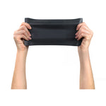 McKesson Exercise Resistance Band, Black, 5" x 25 Yard, Extra-Heavy Resistance