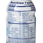 Ensure® Original Nutrition Shake, Vanilla, 8-ounce bottle