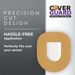 Sensor Overpatch CoverGuard Tan For Omnipod 5 Sensor