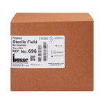 Busse Hospital Sterile Field General Purpose Drape, 18 x 26 Inch