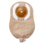Premier™ 84894 One-Piece Ultra Clear Urostomy Pouch, Pre-cut to Fit 25 mm Stomas
