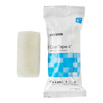 McKesson White Cast Tape, 4 Inch x 4 Yard