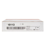 New Image™ 18113 Beige Colostomy Pouch, Pre-cut to Fit 57 mm Stomas, Red Match