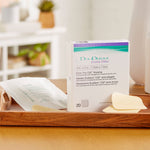 DuoDerm® Extra Thin Hydrocolloid Dressing, 3 x 3 Inch