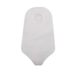 Sur-Fit Natura® Two-Piece Transparent Urostomy Pouch, 1¾ Inch Flange