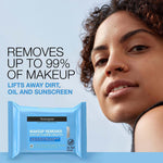 Neutrogena® Makeup Remover Cleansing Towelettes Scented