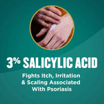 Gold Bond® Medicated Psoriasis Relief 3% Salicylic Acid Multi-Symptom Cream