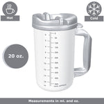 Whirley-DrinkWorks!® Drinking Mug, 20 ounce
