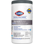 Clorox Healthcare® VersaSure® Cleaner Disinfectant Wipes, Canister