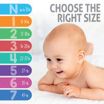 Cuties® Complete Care Diapers for Children, 41+ lbs.