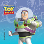 Medibadge® KLS™ Toy Story Value Stickers™