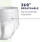 Prevail® Nu-Fit® Absorbent Underwear, Heavy Absorbency, Extra Large